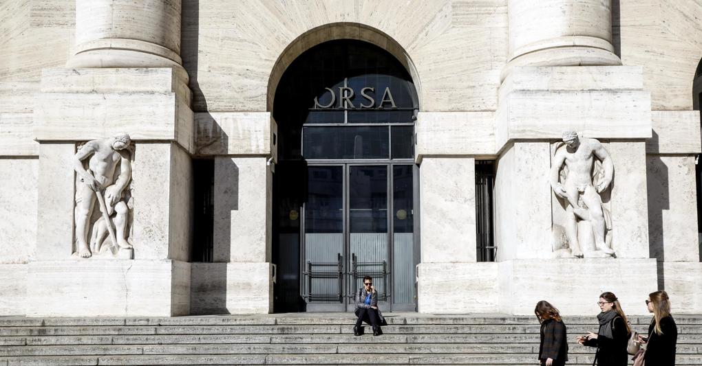 Dopo la Fed scattano i realizzi sulle banche pesanti Banco Bpm e